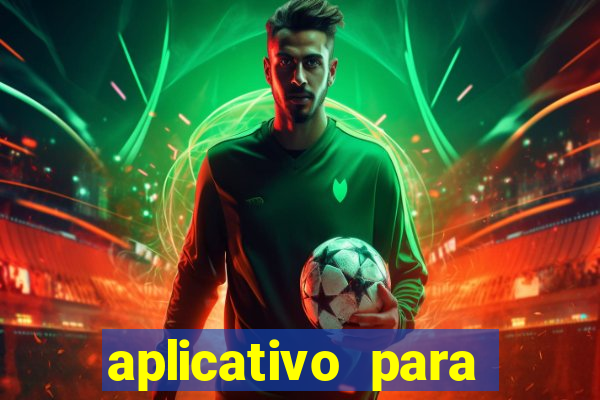 aplicativo para fazer jogos de futebol